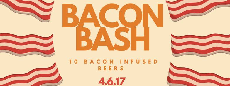 Bacon Bash at The Unknown Brewing Company
